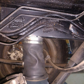 Пневмоподвеска задняя ось Ford Tourneo Custom Пневмоподвеска задняя ось Ford Tourneo Custom