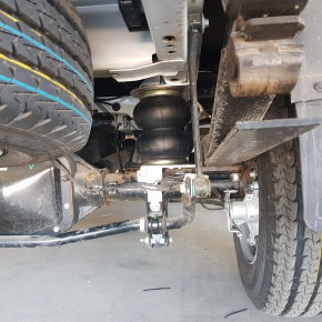 Пневмоподвеска на заднюю ось Ford Transit спарка RWD 2000-2018 Пневмоподвеска на заднюю ось Ford Transit спарка RWD 2000-2018