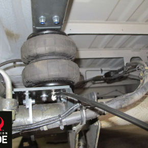 Пневмоподвеска Mercedes Sprinter Classic