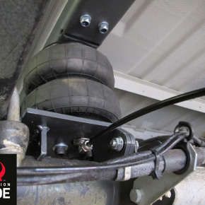 Пневмоподвеска Mercedes Sprinter Classic