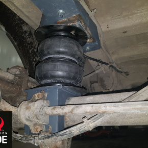 Пневмоподвеска Mercedes Sprinter W906, 309 - 319