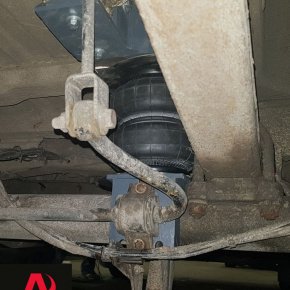 Пневмоподвеска Mercedes Sprinter W906, 309 - 319