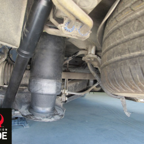 Пневмоподвеска Mercedes Vito, Viano, V-Class