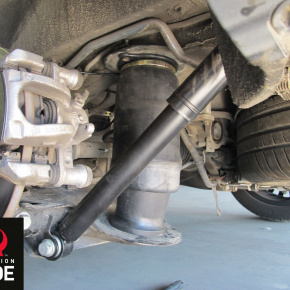 Пневмоподвеска Mercedes Vito, Viano, V-Class