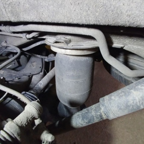 Пневмоподвеска Mercedes Vito, Viano, V-Class