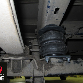 Пневмоподвеска Renault Master