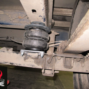 Пневмоподвеска Renault Master