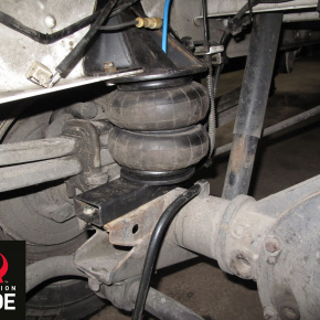 Пневмоподвеска Renault Mascott