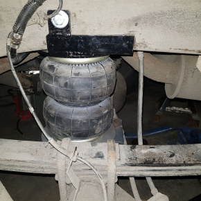 Пневмоподвеска на заднюю ось УАЗ Патриот Пневмоподвеска на заднюю ось УАЗ Патриот