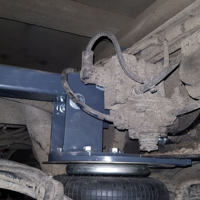 Пневмоподвеска MAN TGL 8.180 Пневмоподвеска MAN TGL 8.180