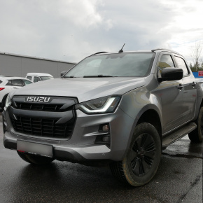 Пневмоподвеска на заднюю ось ISUZU D-MAX Пневмоподвеска на заднюю ось ISUZU D-MAX