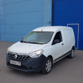 Установка пневмоподвески на заднюю ось Renault Dokker (02.05.2020) Установка пневмоподвески на заднюю ось Renault Dokker (02.05.2020)