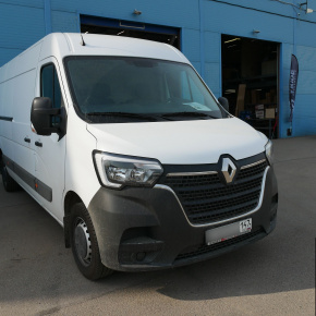 Пневмоподвеска на заднюю ось Renault Master FWD X62 Пневмоподвеска на заднюю ось Renault Master FWD X62
