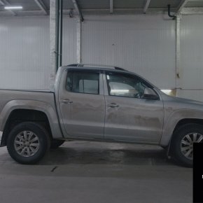 Пневмоподвеска Volkswagen Amarok