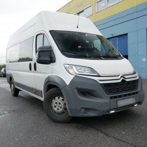 Пневмоподвеска на заднюю ось Citroen Jamper