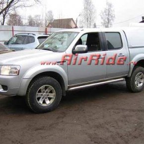 Пневмоподвеска на Ford Ranger
