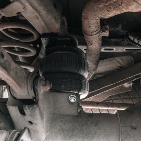 Пневмоподвеска Dodge RAM 1500 5th Gen