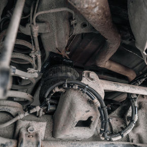 Пневмоподвеска Dodge RAM 1500 5th Gen