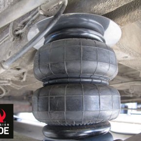 Пневмоподвеска Aride Fiat Ducato, Peugeot Boxer, Citroen Jumper
