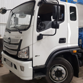 Пневмоподвеска Foton Aumark 1128