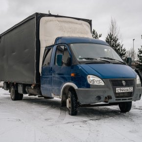 Пневмоподвеска на Газель Бизнес Пневмоподвеска на Газель Бизнес