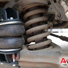 Пневмоподвеска на переднюю ось ГАЗ, Газель Next