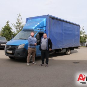 Пневмоподвеска на Газель NEXT Пневмоподвеска на Газель NEXT