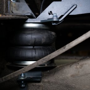 Установленная пневмоподвеска Арайд, артикул 02090