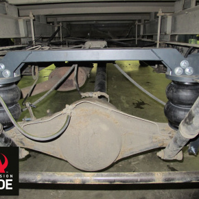 Пневмоподвеска ГАЗ Газель NEXT