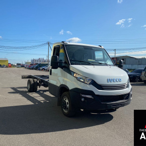 Пневмоподвеска на заднюю ось Iveco Daily