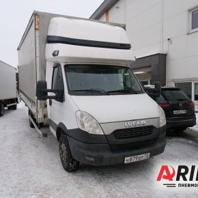 Пневмоподвеска на Iveco Daily 70 Пневмоподвеска на Iveco Daily 70