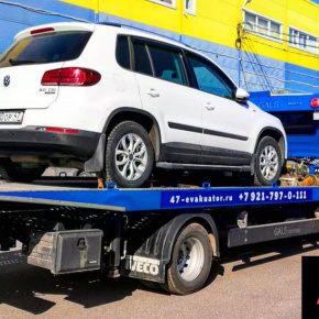 Установка задней пневмоподвески на эвакуатор Iveco Daily 65C Установка задней пневмоподвески на эвакуатор Iveco Daily 65C