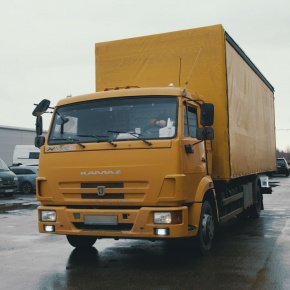 Пневмоподвеска Камаз 4308 Пневмоподвеска Камаз 4308