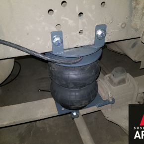 Пневмоподвеска на переднюю ось Mercedes-Benz Atego 818 (1998 - 2013), 818 (1998 - н.в )