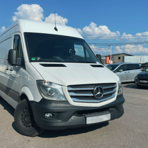 Пневмоподвеска Mercedes-Benz Sprinter 