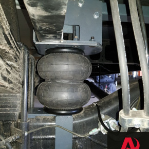 Пневмоподвеска на заднюю ось Mitsubishi/Fuso Canter C Пневмоподвеска на заднюю ось Mitsubishi/Fuso Canter C