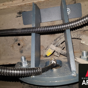 Пневмоподвеска на заднюю ось Nissan Cabstar (Ниссан Кабстар) Пневмоподвеска на заднюю ось Nissan Cabstar (Ниссан Кабстар)