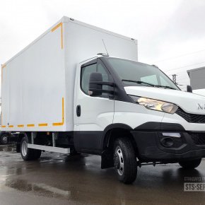 Усиление рессор Iveco Daily или пневмоподвеска? Усиление рессор Iveco Daily или пневмоподвеска?