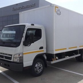 Усиление рессор Mitsubishi Canter или пневмоподвеска? Усиление рессор Mitsubishi Canter или пневмоподвеска?