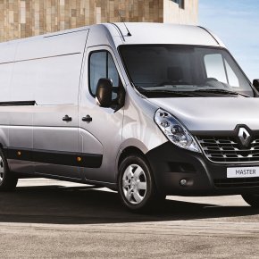 Усиленные рессоры на Renault Master или пневмоподвеска