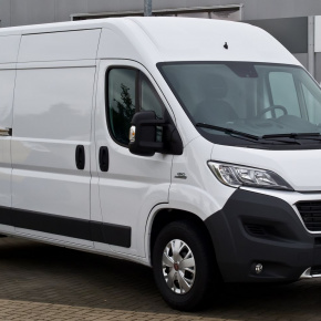 Усиленные рессоры на Fiat Ducato или пневмоподвеска