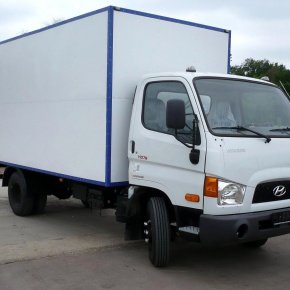 Усиление рессор Hyundai HD 65, 72, 78, 120 или пневмоподвеска?