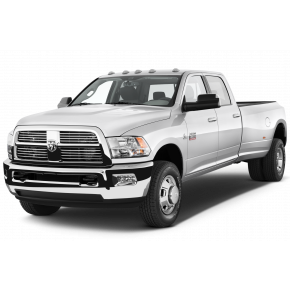 Пневмоподвеска для Dodge Ram 3500 - описание, фото, установка