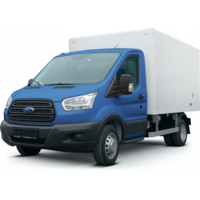 Пневмоподвеска для Ford Transit RWD - описание, фото, установка