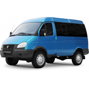 Пневмоподвеска для ГАЗ Соболь 4х4 - описание, фото, установка