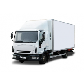 Пневмоподвеска для Iveco Cargo 75e17 - описание, фото, установка