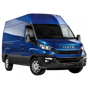 Пневмоподвеска для Iveco Daily 35C - описание, фото, установка