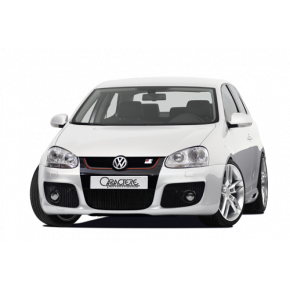 Пневмоподвеска для Volkswagen Golf MK5 - описание, фото, установка