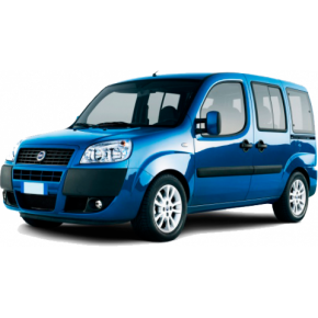 Пневмоподвеска для Fiat Doblo - описание, фото, установка