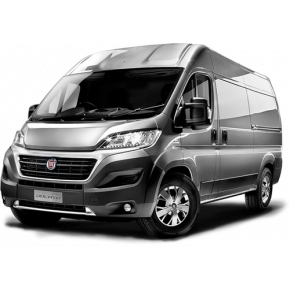 Пневмоподвеска для Fiat Ducato - описание, фото, установка